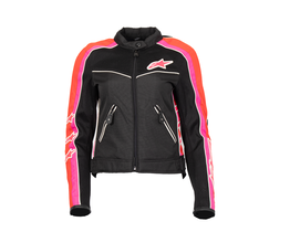 Alpinestars Stella T-Dyno Air textile jacket front