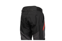 Rev'it Tornado 4 H2O textile pants side close up