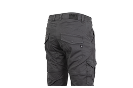 PMJ Santiago textile pants side close up