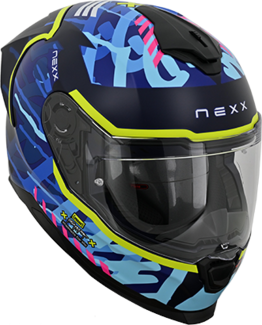 Nexx Y.100R front